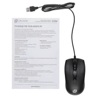 Мышь Oklick 325M фото 6